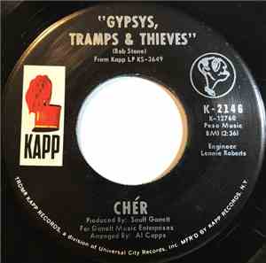 Cher - Gypsys, Tramps & Thieves