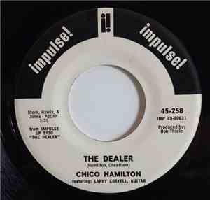 Chico Hamilton - The Dealer