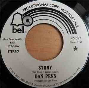 Dan Penn - Stony