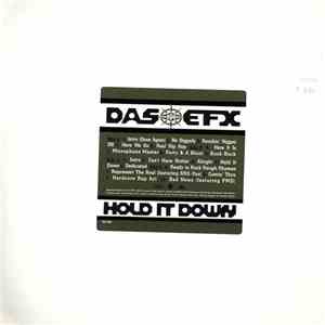 Das EFX - Hold It Down