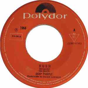 Deep Purple - Hush (Silencio) / One More Rainy Day (Otro dla Iluvioso)