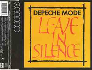 Depeche Mode - Leave In Silence