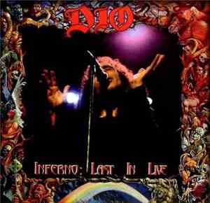 Dio  - Dio's Inferno: Last In Live