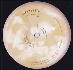 Diskonauts - 3.2.1.. Blast Off EP
