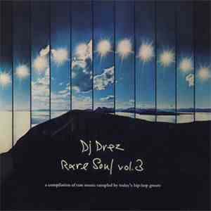 DJ Drez - Rare Soul Vol.3