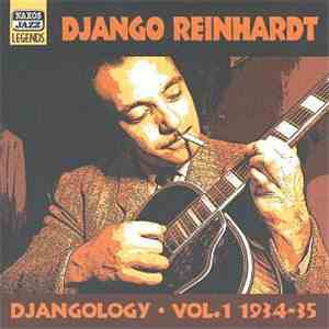 Django Reinhardt - Djangology - Vol. 1:  1934-1935