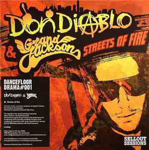Don Diablo & Grand Jackson / Don Diablo - Dancefloor Drama #001