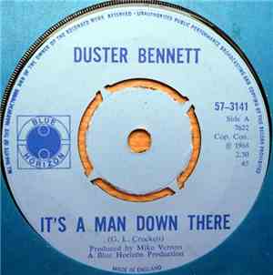 Duster Bennett - It's A Man Down There