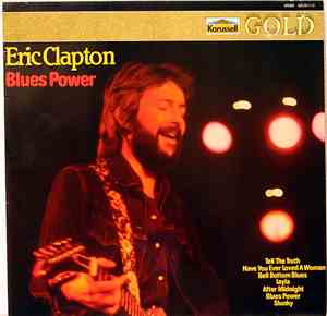 Eric Clapton - Blues Power