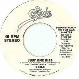Exile - Just One Kiss
