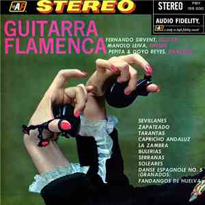 Fernando Sirvent & Manolo Leiva - Guitarra Flamenca