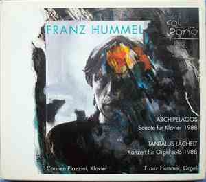 Franz Hummel - Col Legno