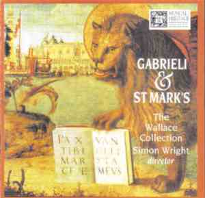 Giovanni Gabrieli / Andrea Gabrieli / Lodovico Grossi Da Viadana / Girolamo ...