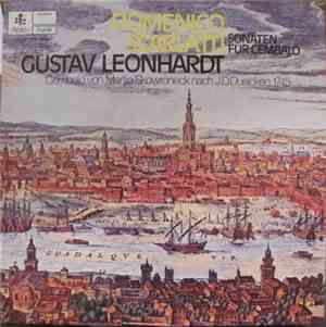Gustav Leonhardt - Domenico Scarlatti Sonaten Fur Cembalo