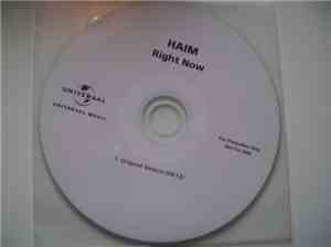 Haim - Right Now