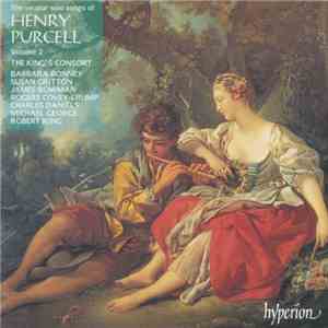 Henry Purcell, The King's Consort, Barbara Bonney, Susan Gritton, James Bow ...