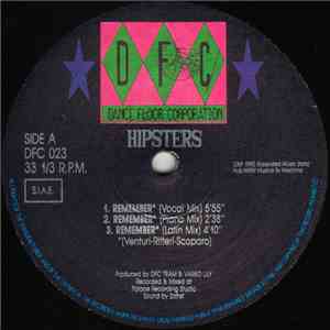 Hipsters - Remember