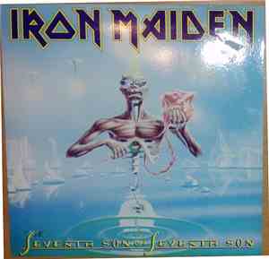 Iron Maiden - Seventh Son Of A Seventh Son