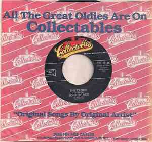 Johnny Ace - The Clock