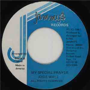 Josie Wale - My Special Prayer
