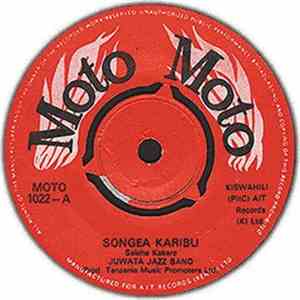 Juwata Jazz Band - Songea Karibu