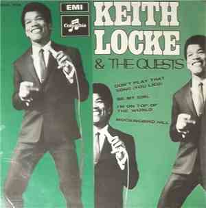 Keith Locke & The Quests - Keith Locke & The Quests