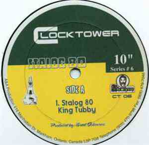 King Tubby / Johnny Lover / Brad All-Stars - Stalag 80 / Jah Station / Jah ...