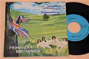 La Fabbrica Di Stelle - Primavera Britannica