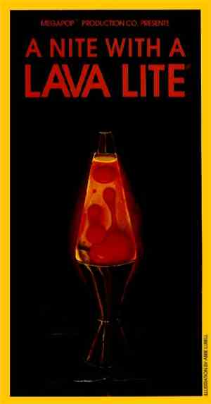 Larry Loeber - A Nite With A Lava Lite