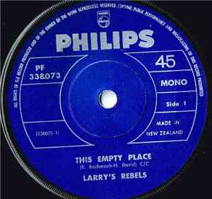 Larry's Rebels - This Empty Place