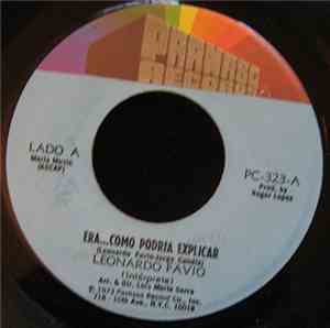 Leonardo Favio - Era... Como Podria Explicar...