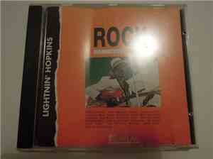 Lightnin' Hopkins - Les Genies Du Rock N°66 - Texas Blues