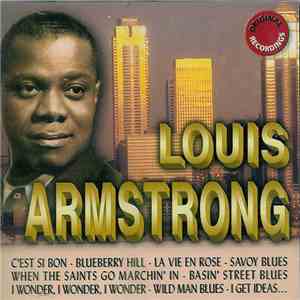 Louis Armstrong - Original Recordings
