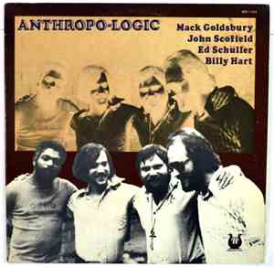 Mack Goldsbury - Anthropo-Logic
