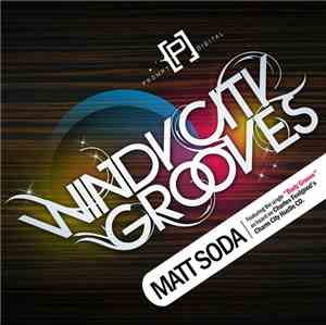 Matt Soda - Windy City Grooves