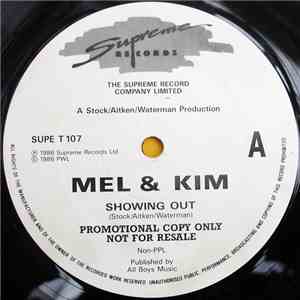 Mel & Kim - Showing Out / System