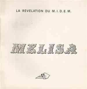 Melisa - J'Ai Besoin De Toi