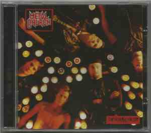 Metal Church - The Human Factor
