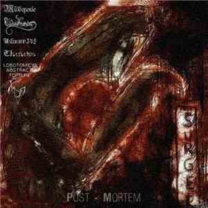 Müldeponie / Eudaimonia / Uzbazur345 / Thanatos / Lobotomical Abstract Tor ...