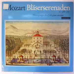 Mozart, Bläsergruppe des Collegium aureum - Bläserserenaden KV 388, 375