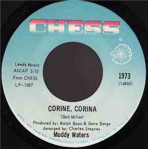 Muddy Waters - Corine, Corina / Hoochie Coochie Man
