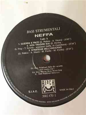 Neffa - 107 Elementi (Strumentali)