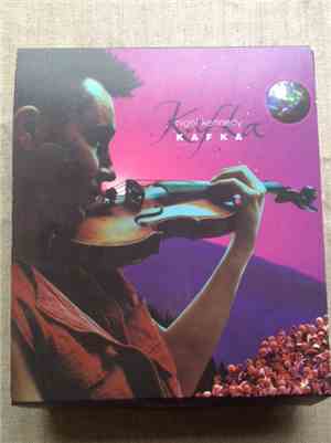 Nigel Kennedy - Kafka
