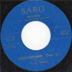 O. S. Grant - Greyhound (Part I)