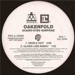 Oakenfold - Starry-Eyed Surprise