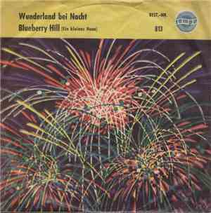 Orchester Christian Bruhn / Orchester Ernst Jäger - Wunderland Bei Nacht /  ...
