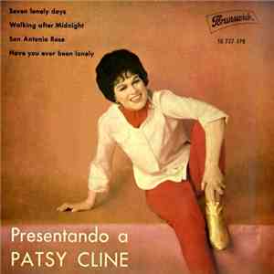 Patsy Cline - Presentando' A Patsy Cline
