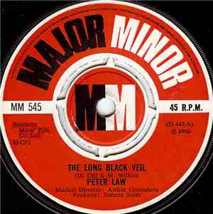 Peter Law - The Long Black Veil