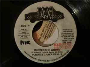 Pliers & Chaka Demus - Murder She Wrote