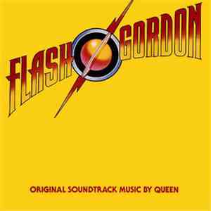 Queen - Flash Gordon (Original Soundtrack Music)